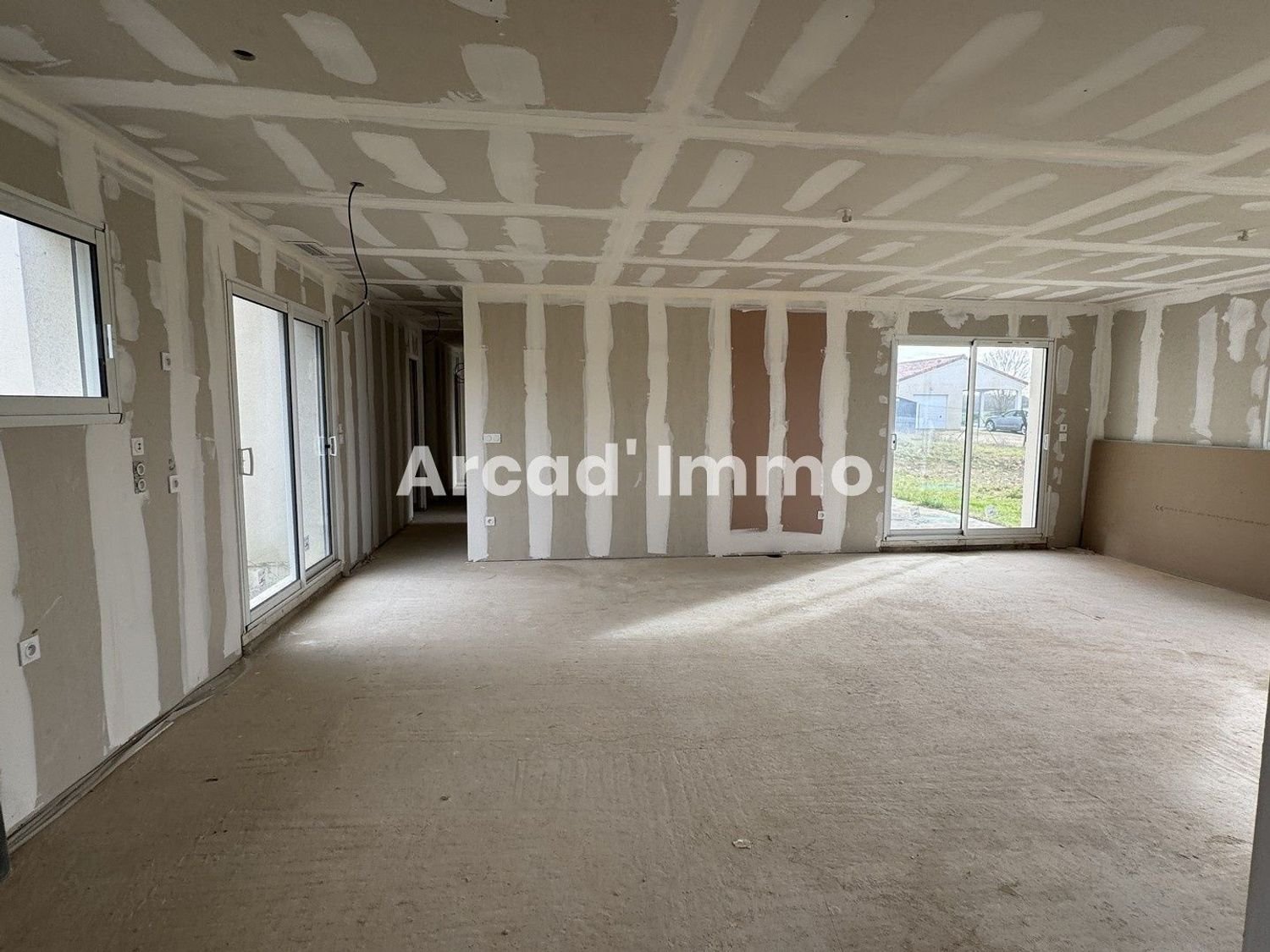 Maison à vendre, 132m², Miramont-de-Guyenne