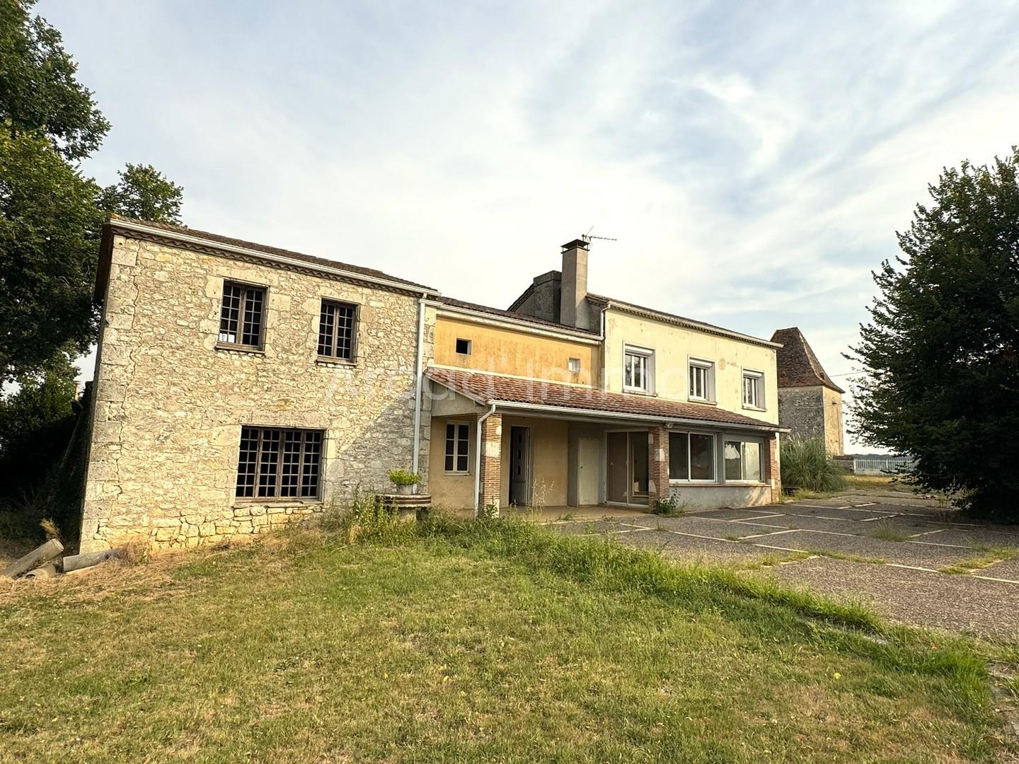 Maison à vendre, 155m², Loubès-Bernac
