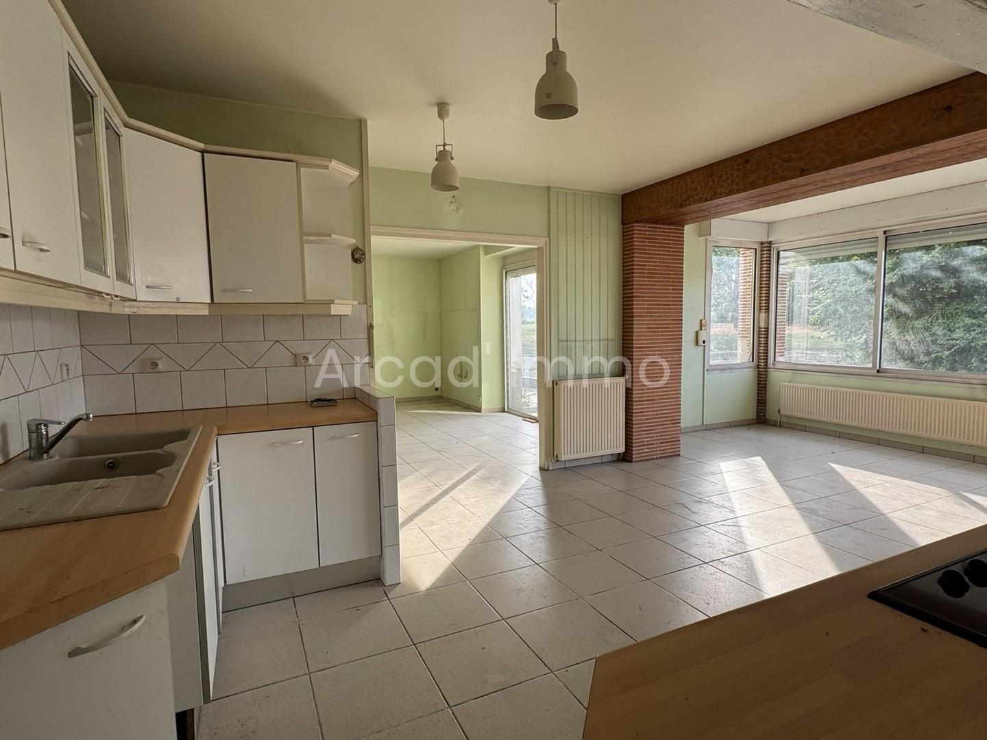 Maison à vendre, 155m², Loubès-Bernac