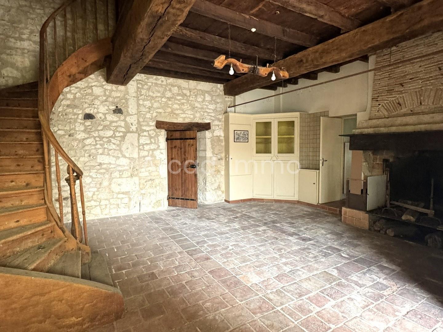 Maison à vendre, 155m², Loubès-Bernac