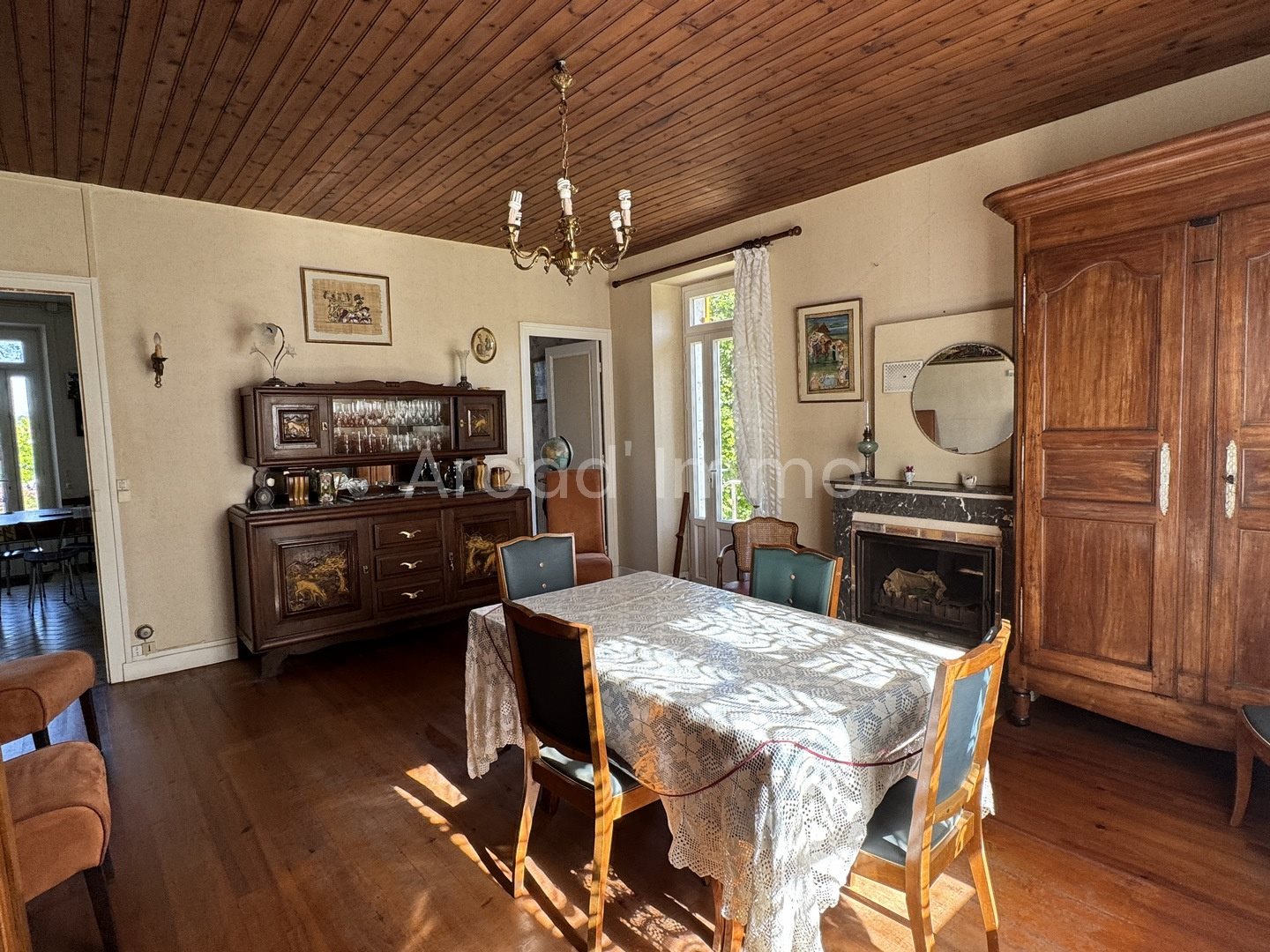 Maison à vendre, 116m², Eymet
