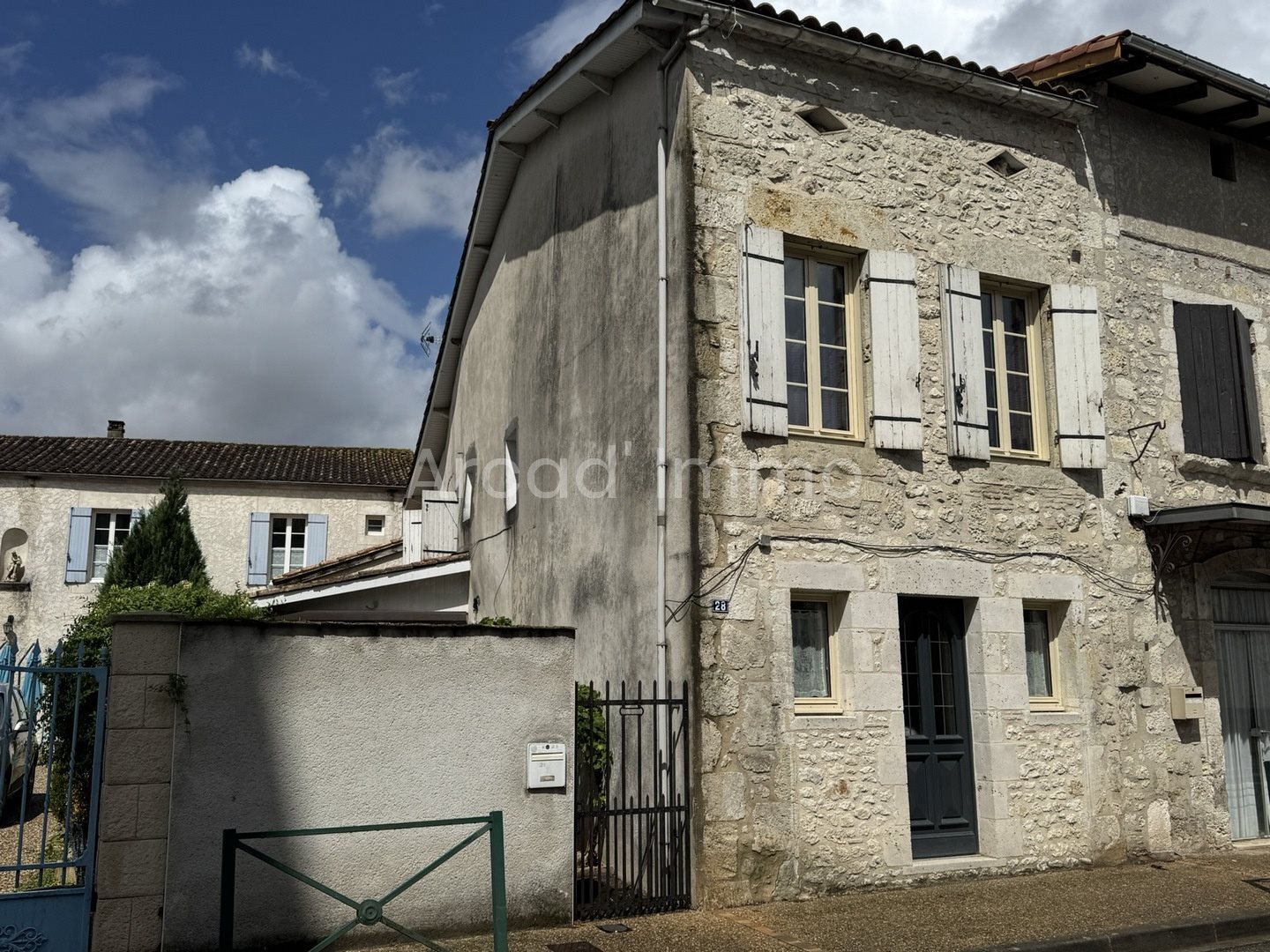 Maison à vendre, 120m², La Sauvetat-du-Dropt