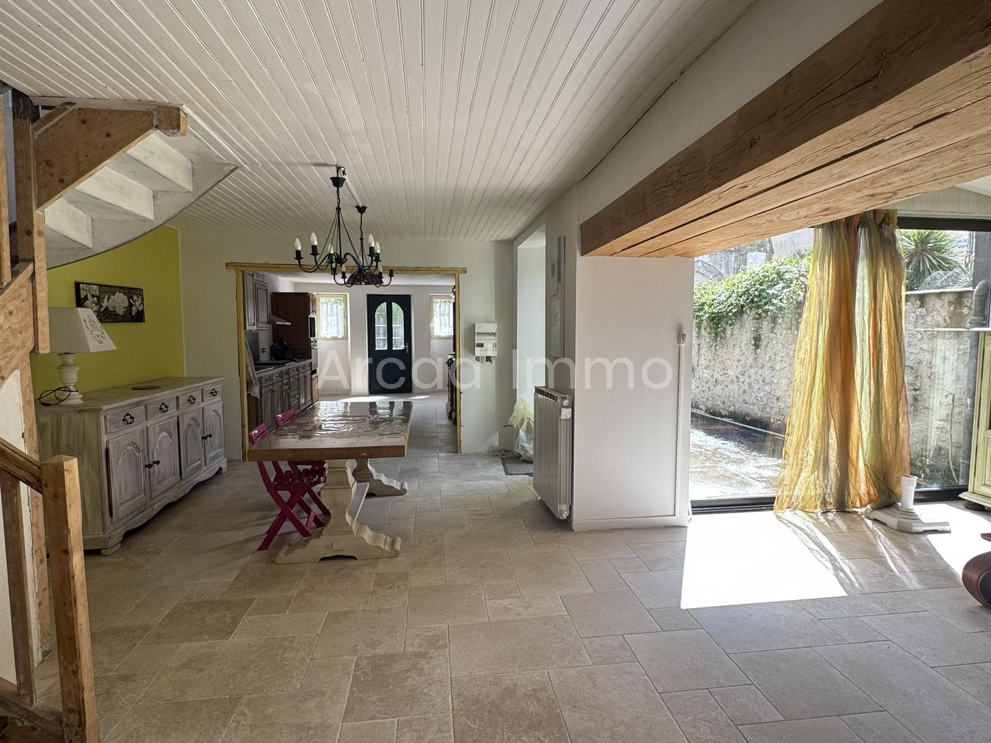 Maison à vendre, 120m², La Sauvetat-du-Dropt