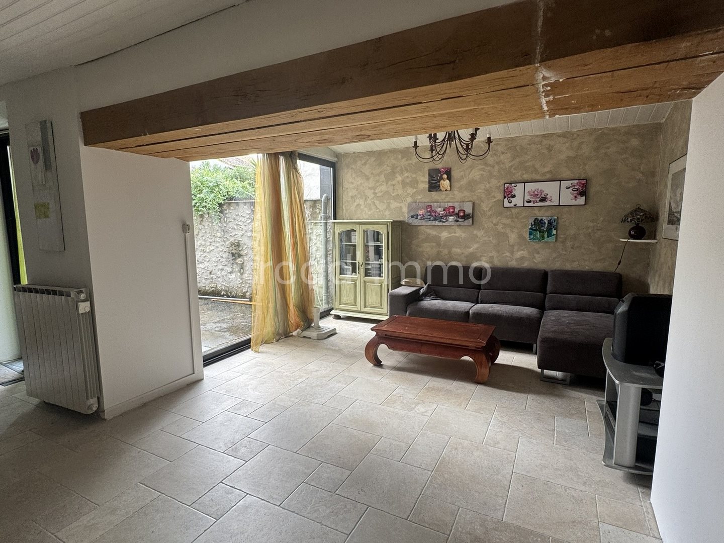 Maison à vendre, 120m², La Sauvetat-du-Dropt