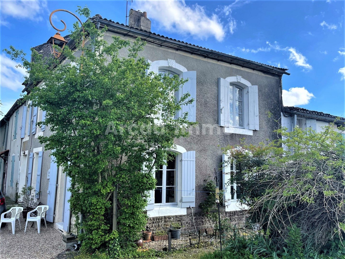 Maison à vendre, 175m², Soumensac