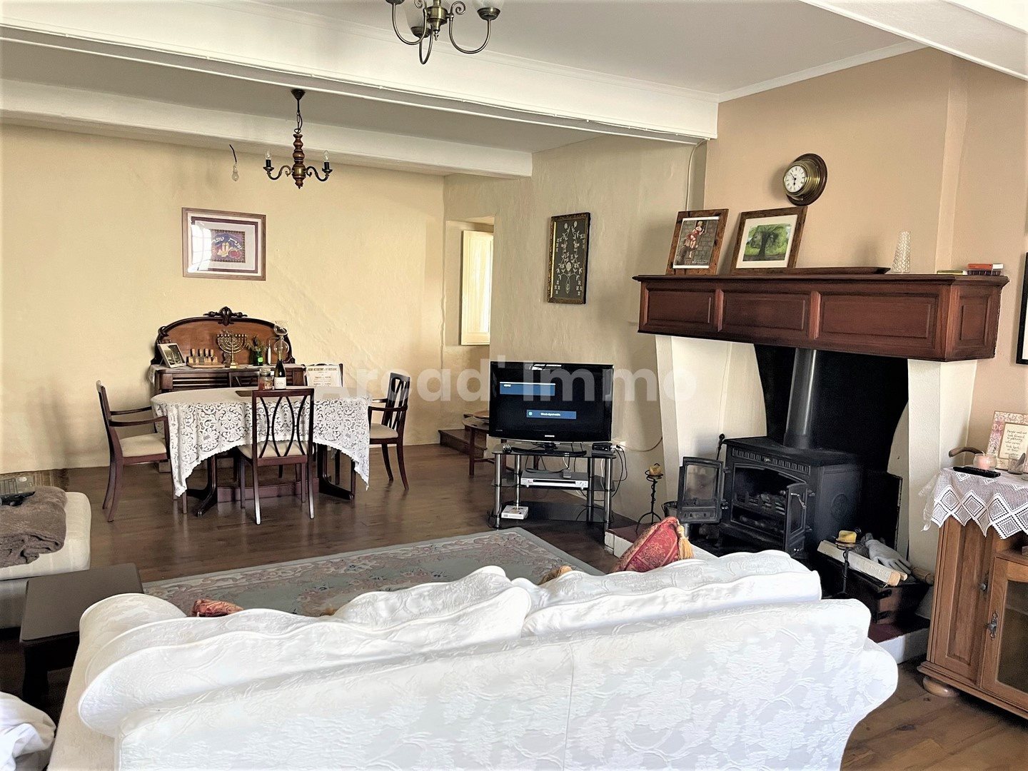 Maison à vendre, 175m², Soumensac