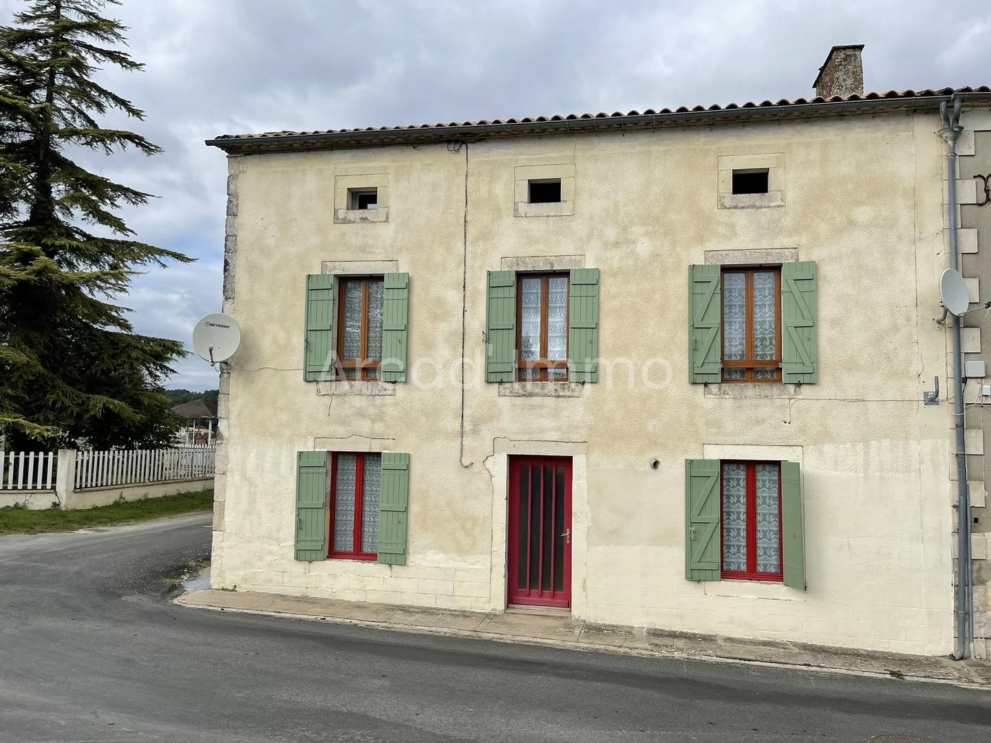 Maison à vendre, 155m², Serres-et-Montguyard