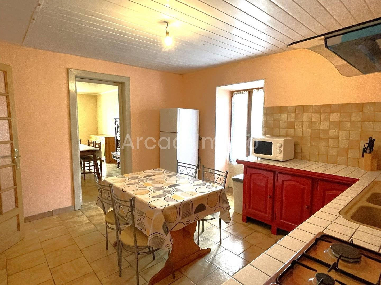 Maison à vendre, 155m², Serres-et-Montguyard