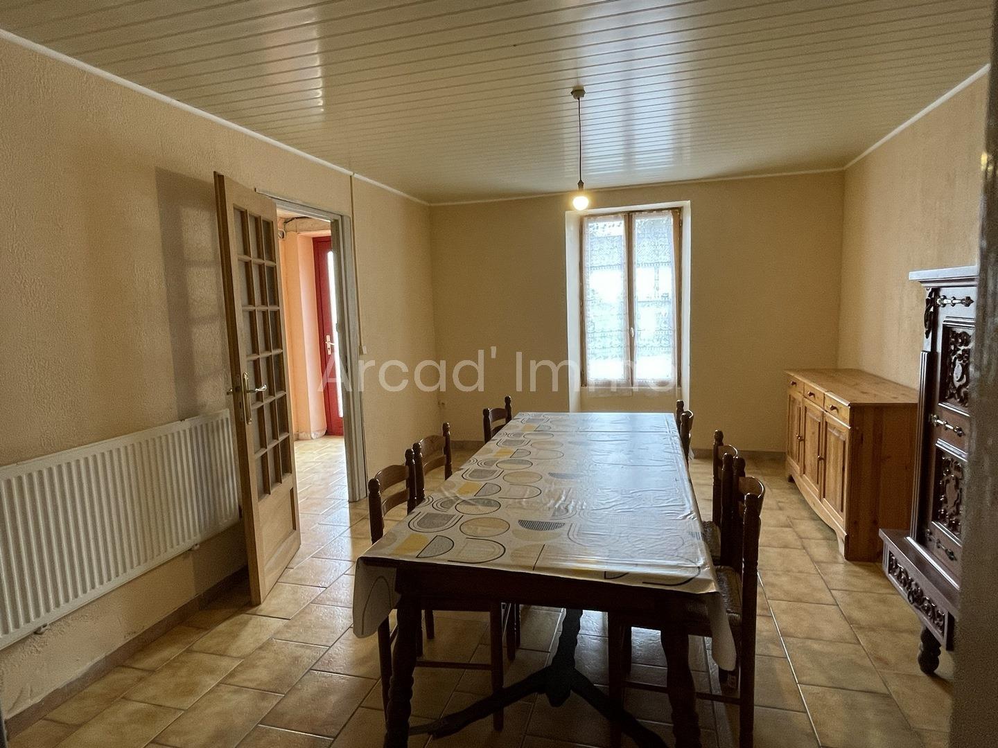 Maison à vendre, 155m², Serres-et-Montguyard