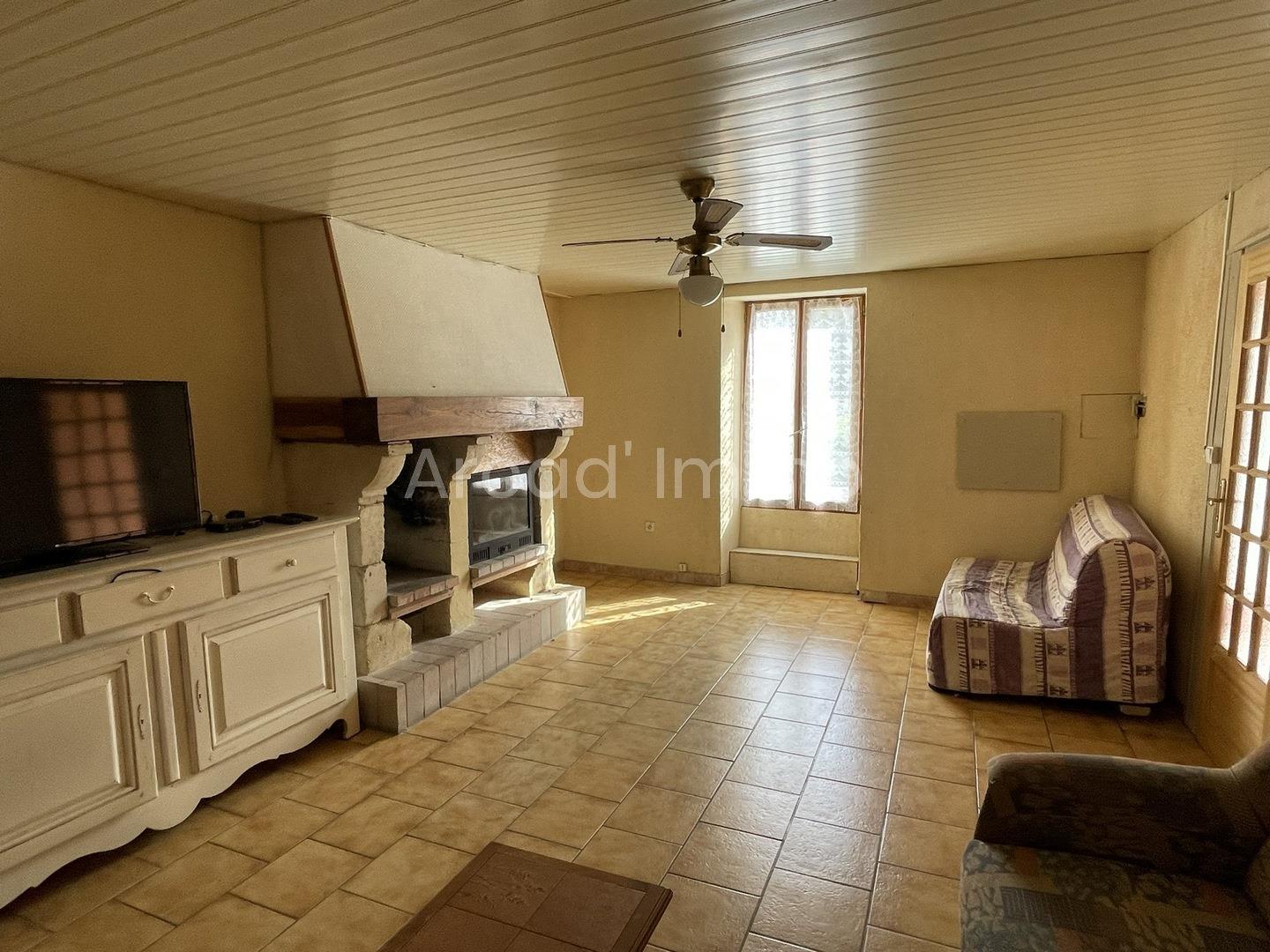 Maison à vendre, 155m², Serres-et-Montguyard