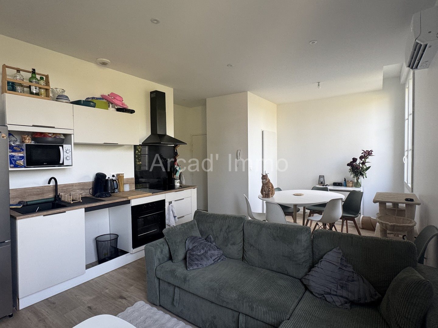 Appartement à louer, 43m², Eymet