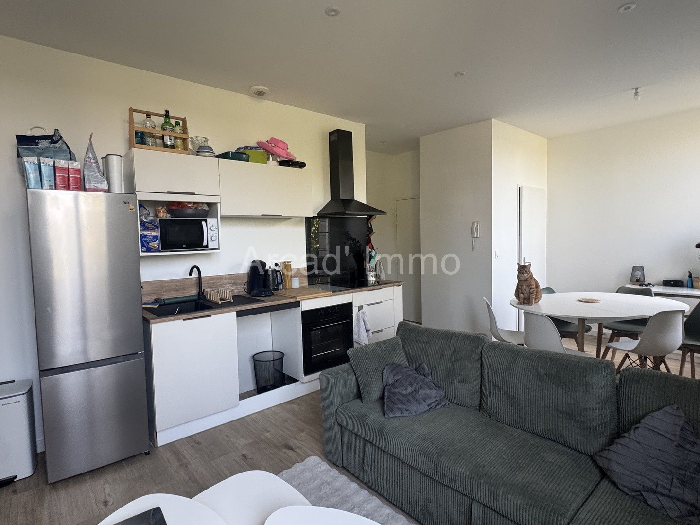 Appartement à louer, 43m², Eymet