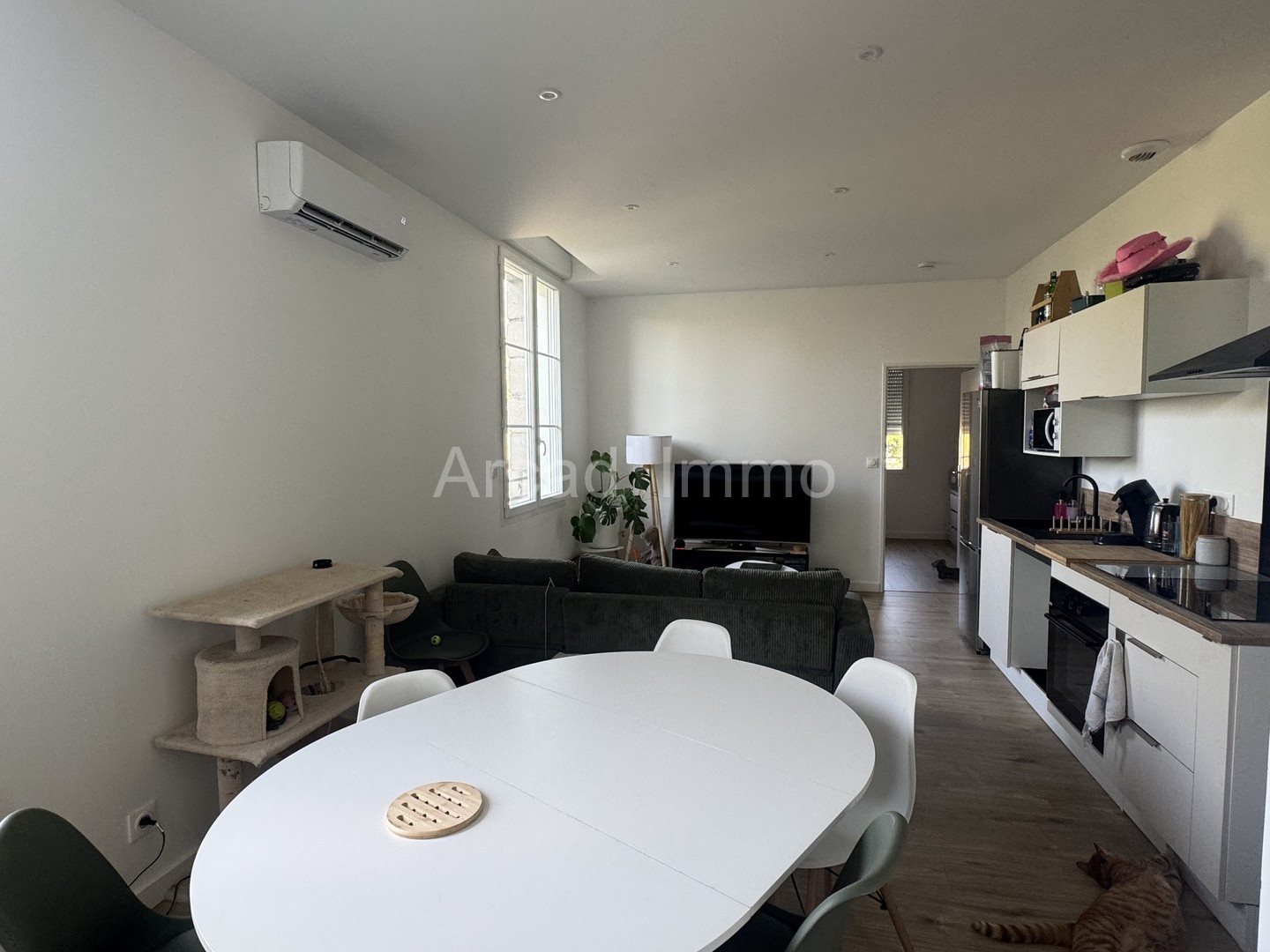 Appartement à louer, 43m², Eymet