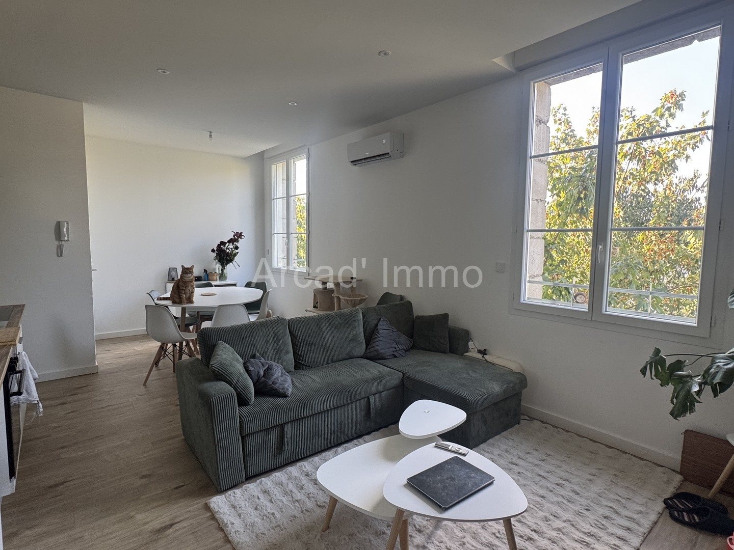 Appartement à louer, 43m², Eymet