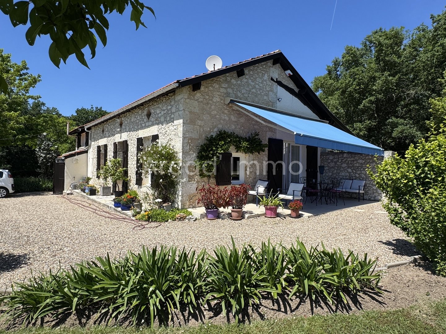 Maison à vendre, 260m², Moustier