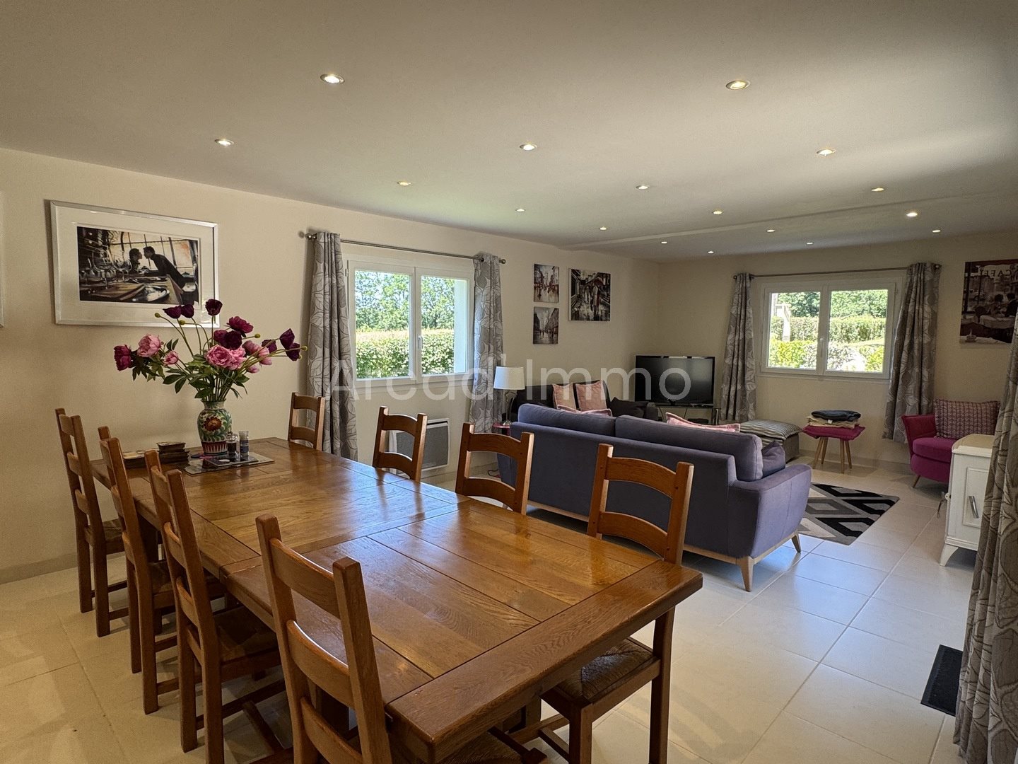 Maison à vendre, 260m², Moustier