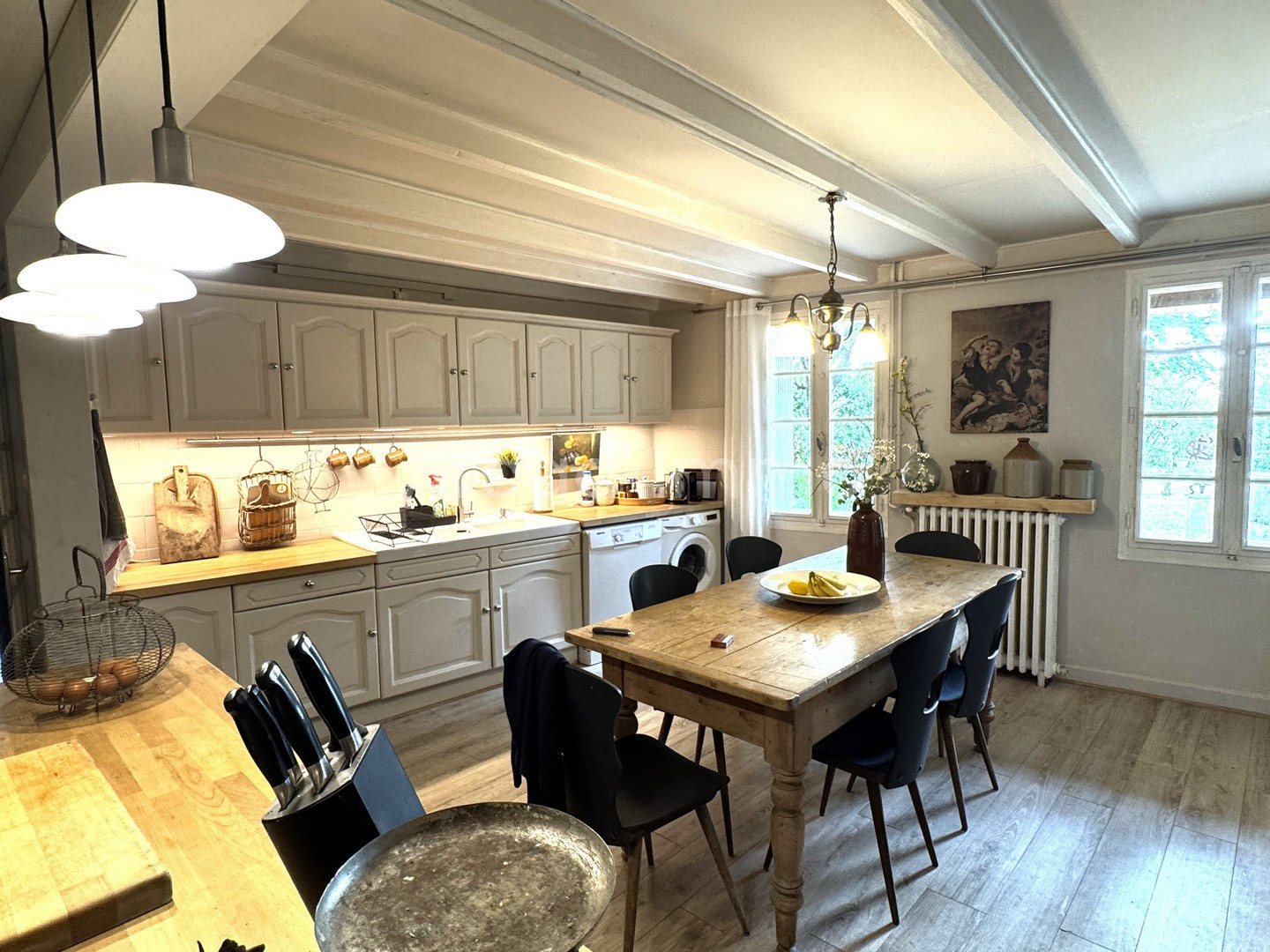 Maison à vendre, 215m², Monestier