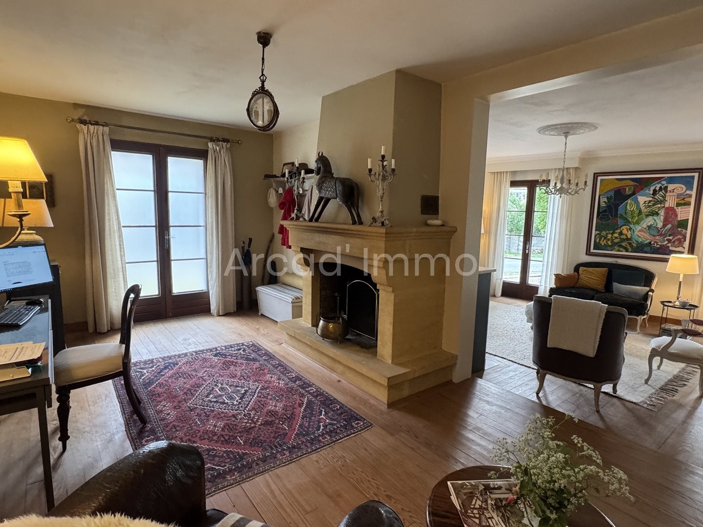 Maison à vendre, 215m², Monestier