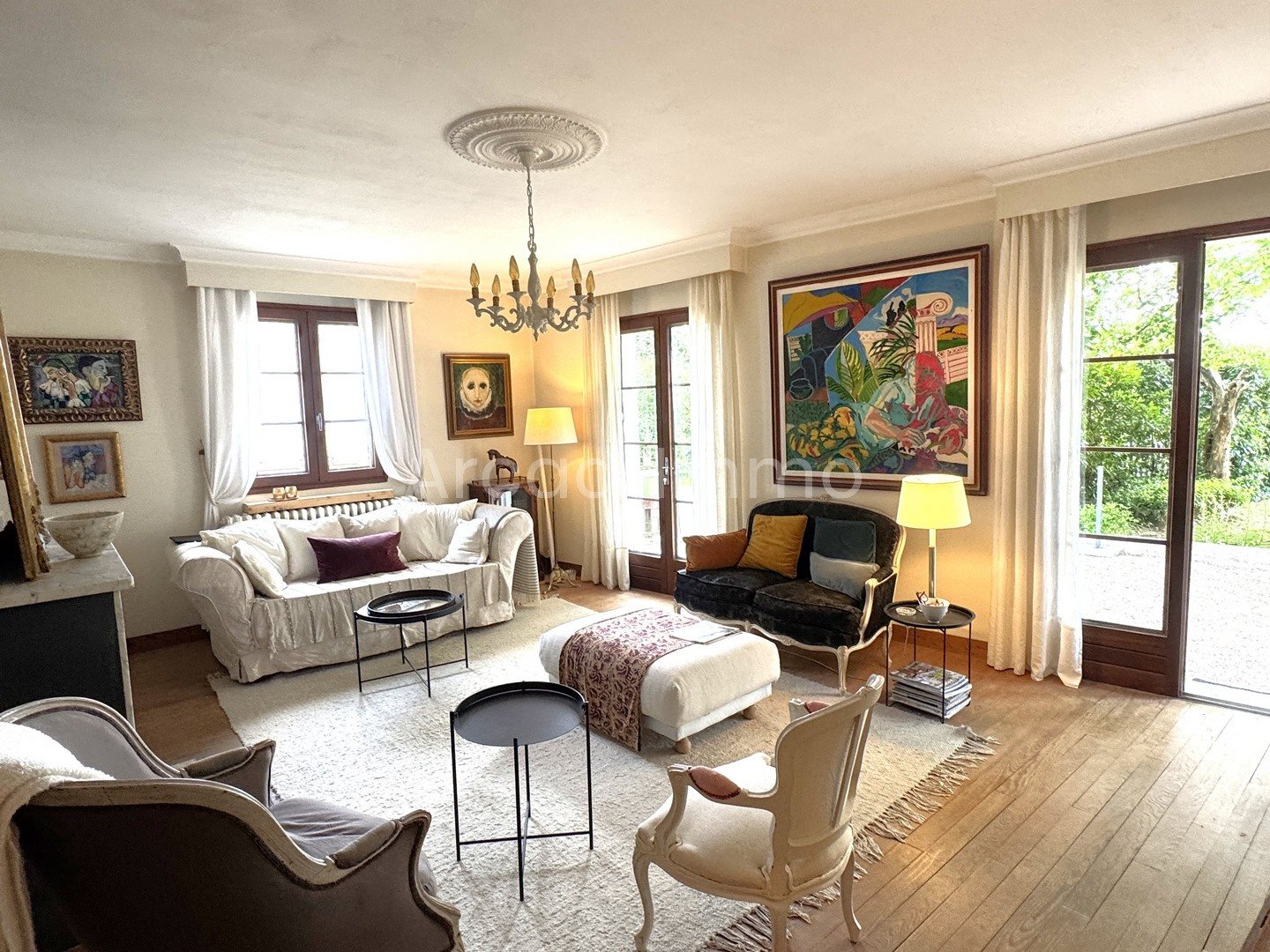 Maison à vendre, 215m², Monestier