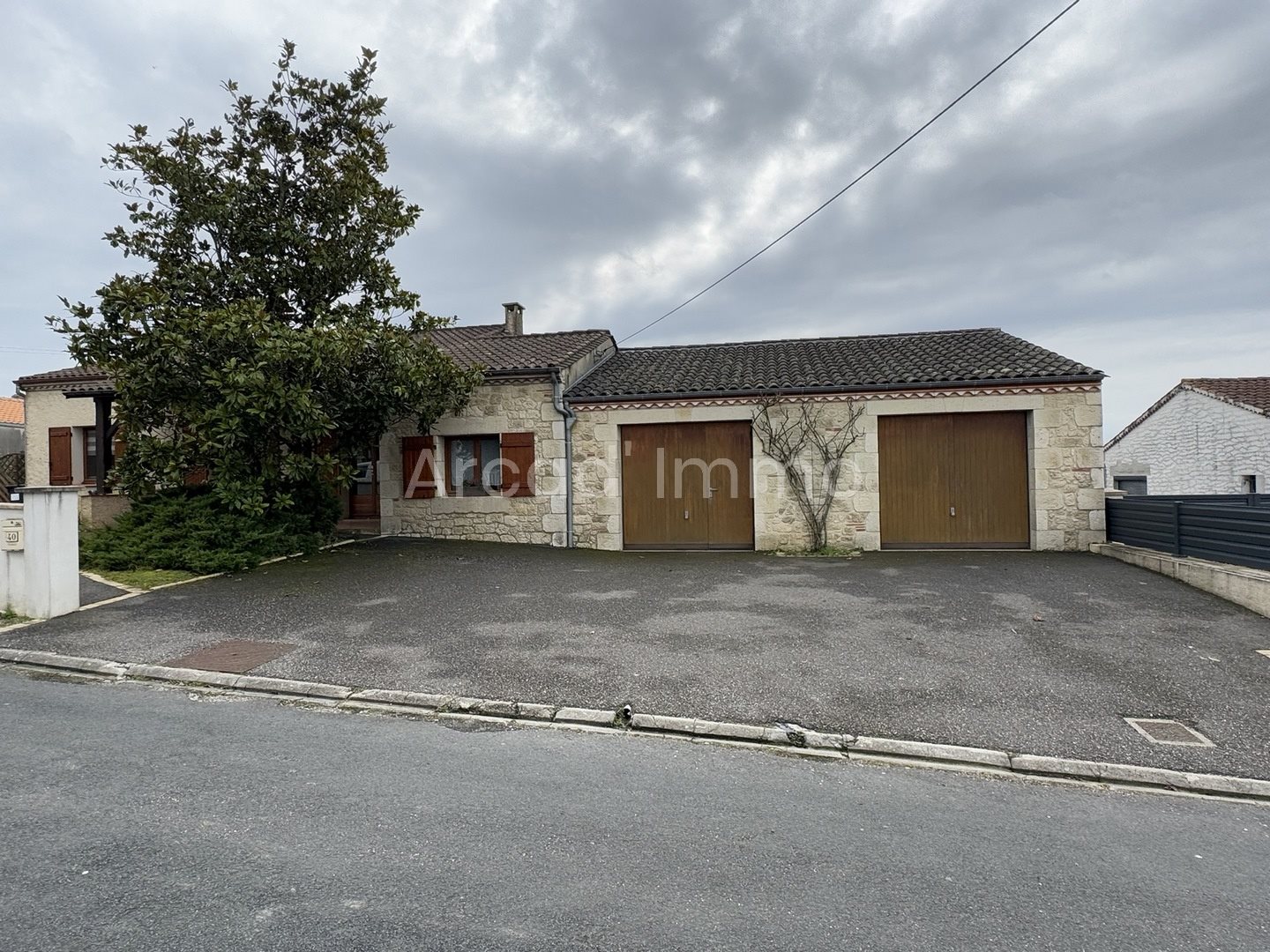 Maison à vendre, 145m², Saint-Pardoux-Isaac