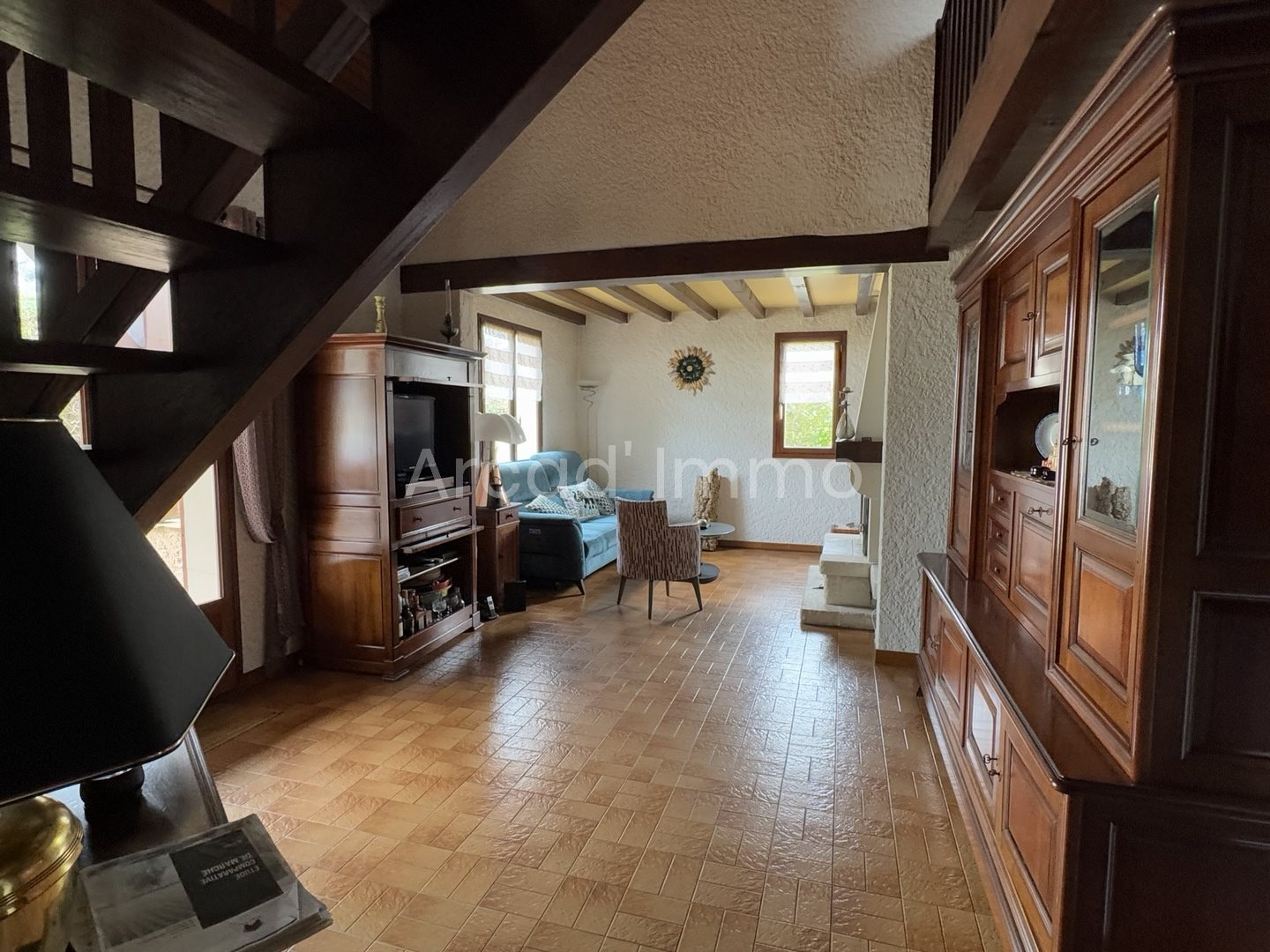 Maison à vendre, 145m², Saint-Pardoux-Isaac