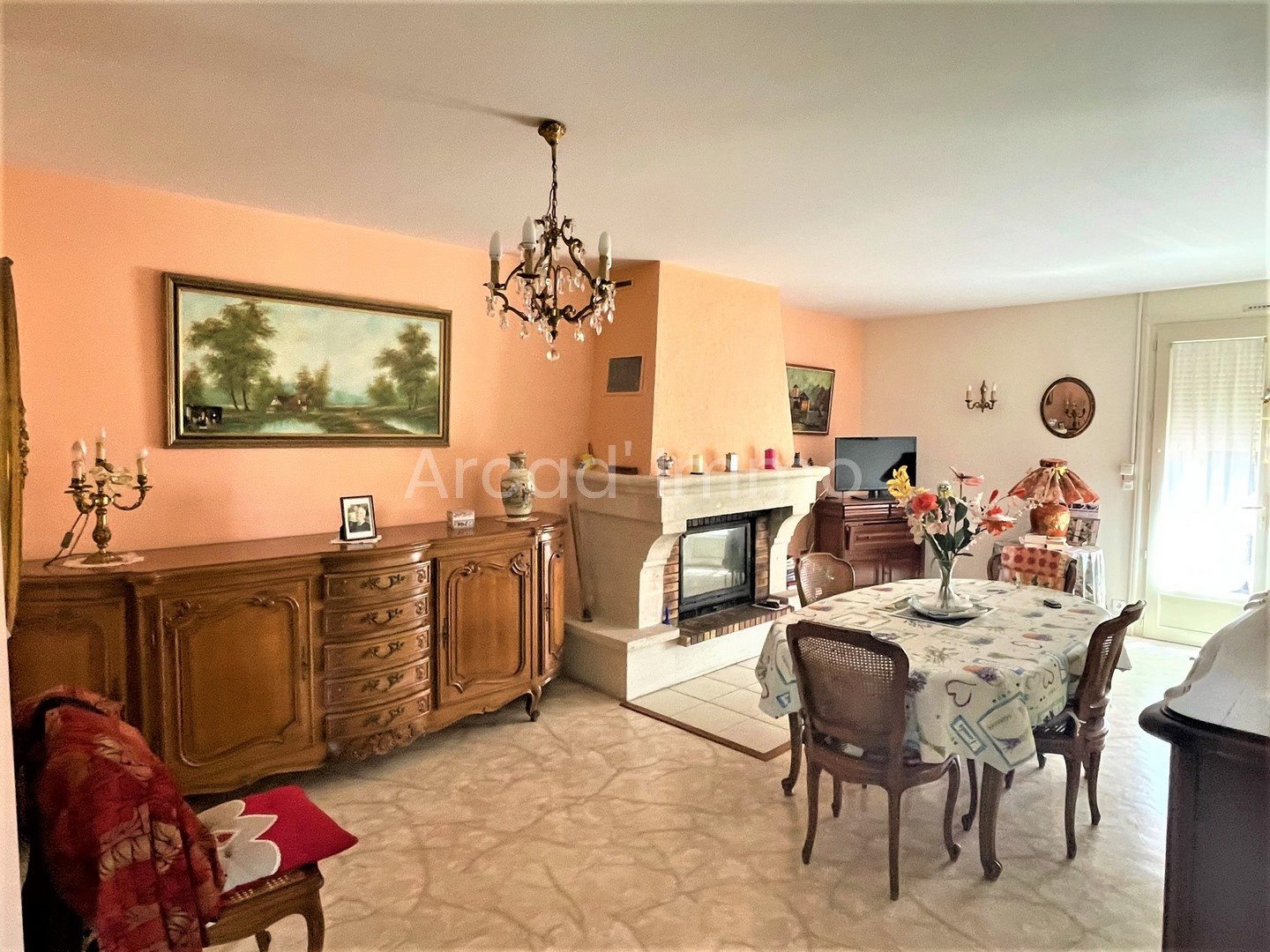 Maison à vendre, 134m², Eymet