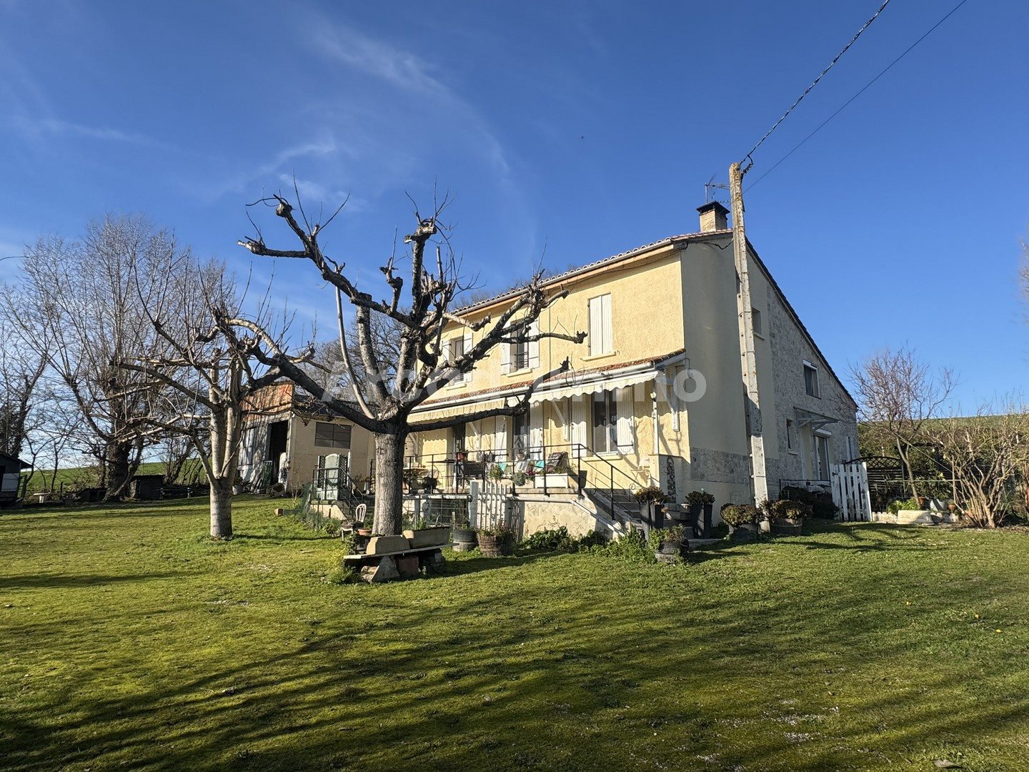 Maison à vendre, 188m², Lauzun