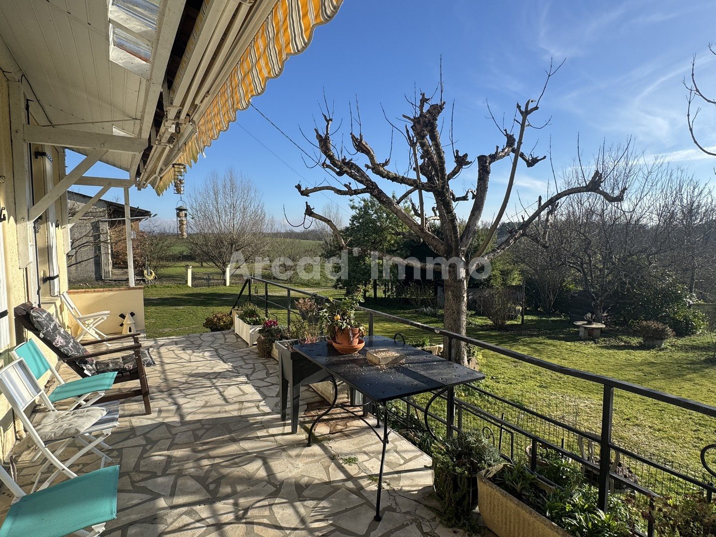 Maison à vendre, 188m², Lauzun