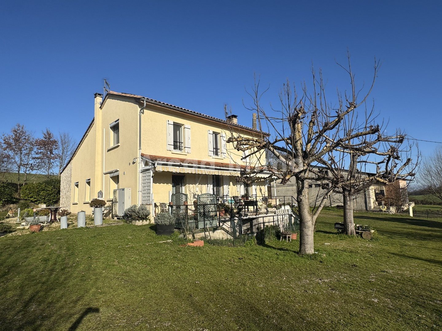 Maison à vendre, 188m², Lauzun