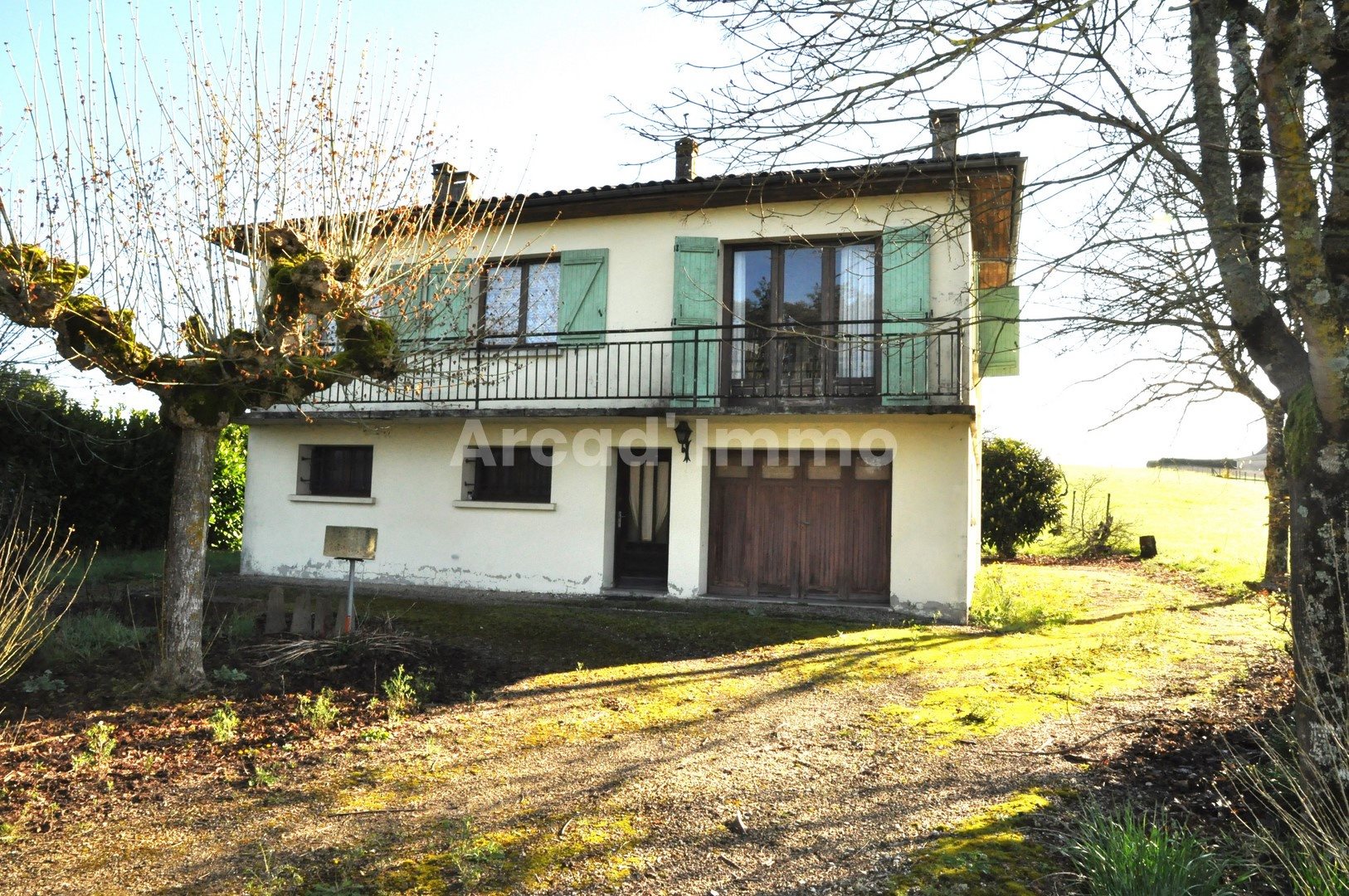Maison à vendre, 80m², Fonroque