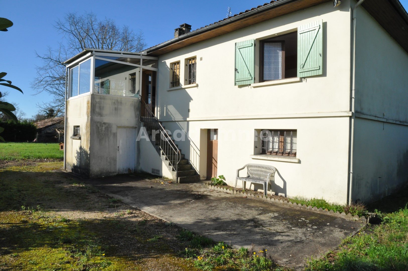 Maison à vendre, 80m², Fonroque