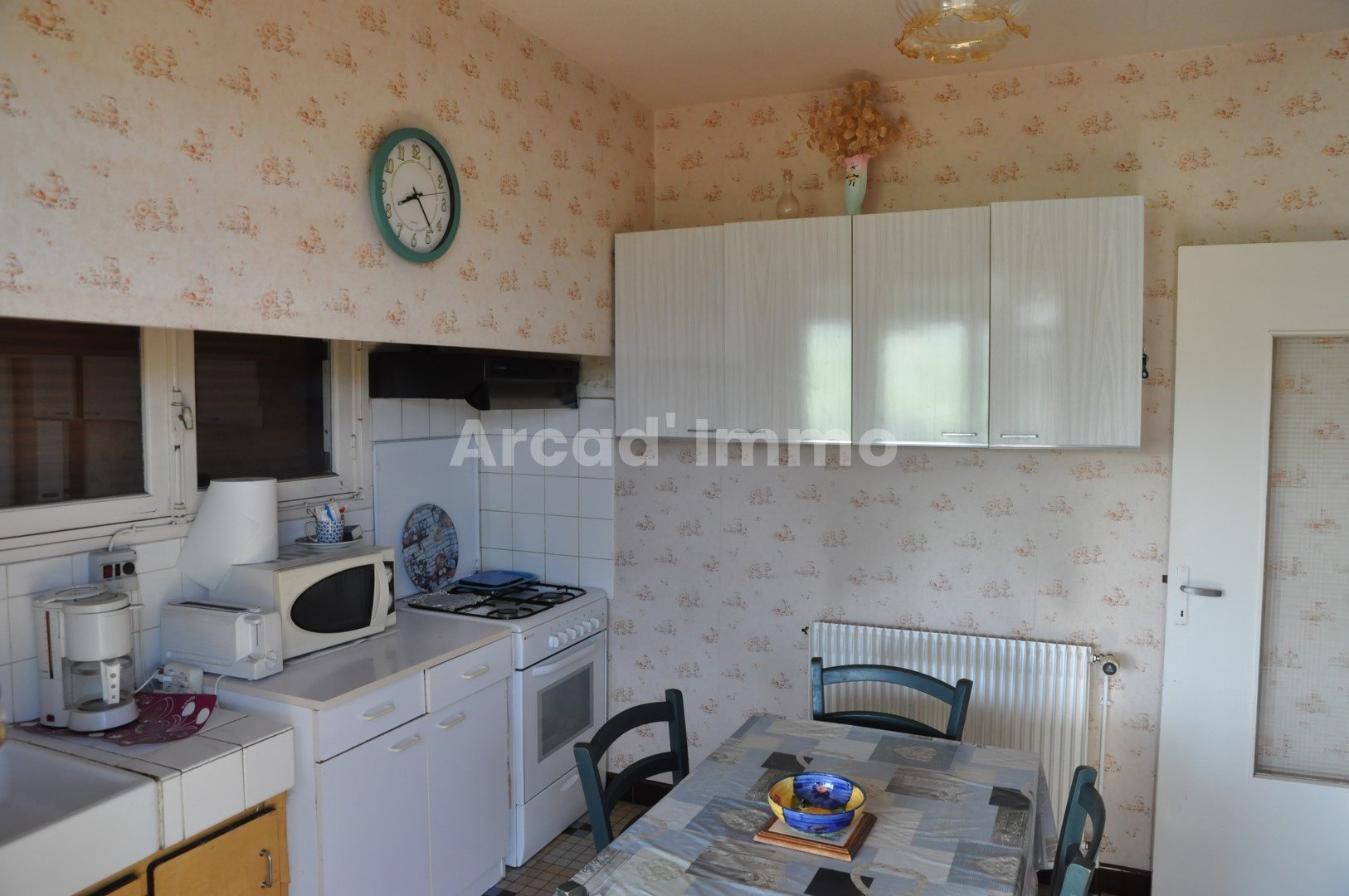 Maison à vendre, 80m², Fonroque