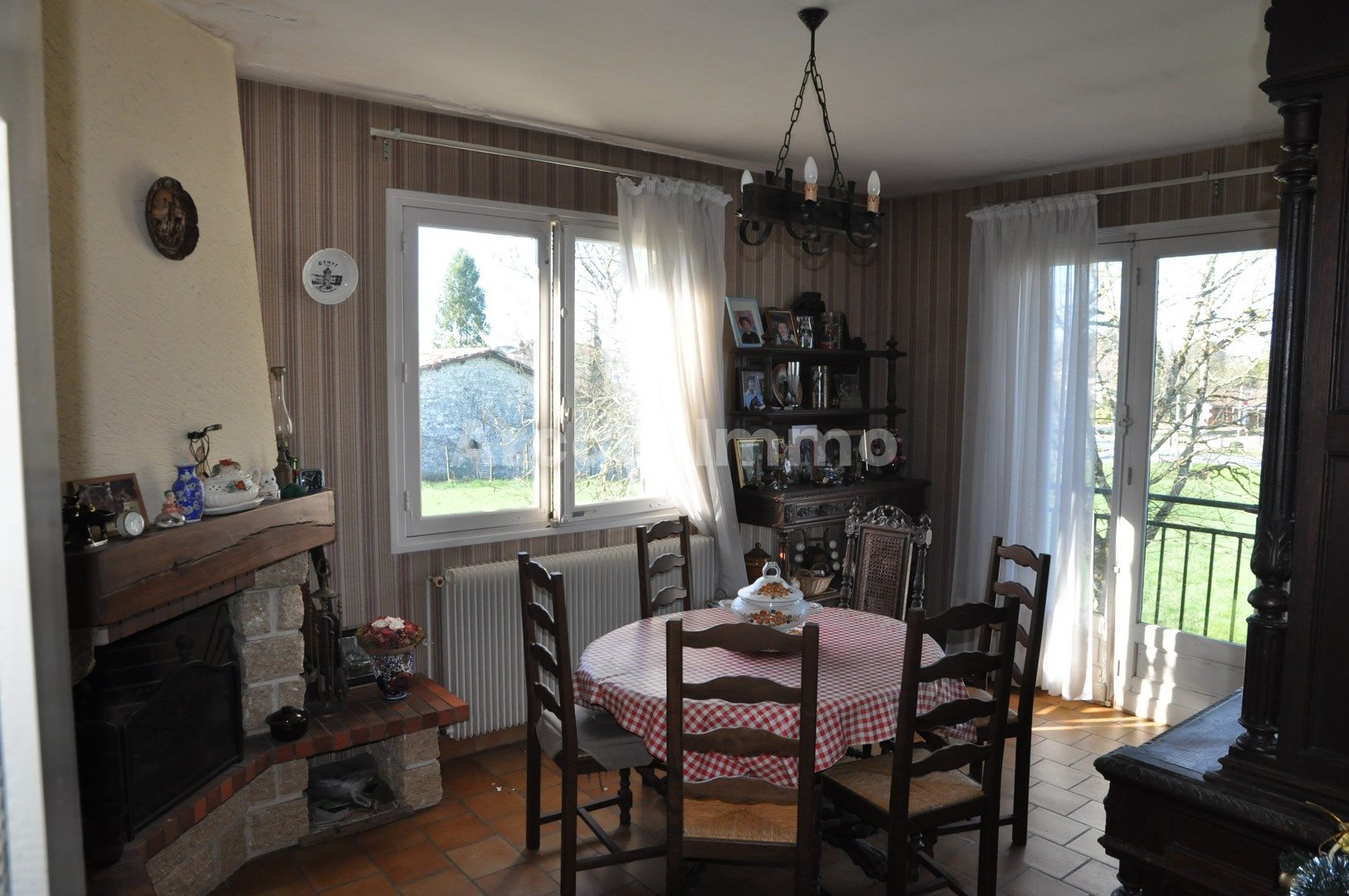 Maison à vendre, 80m², Fonroque