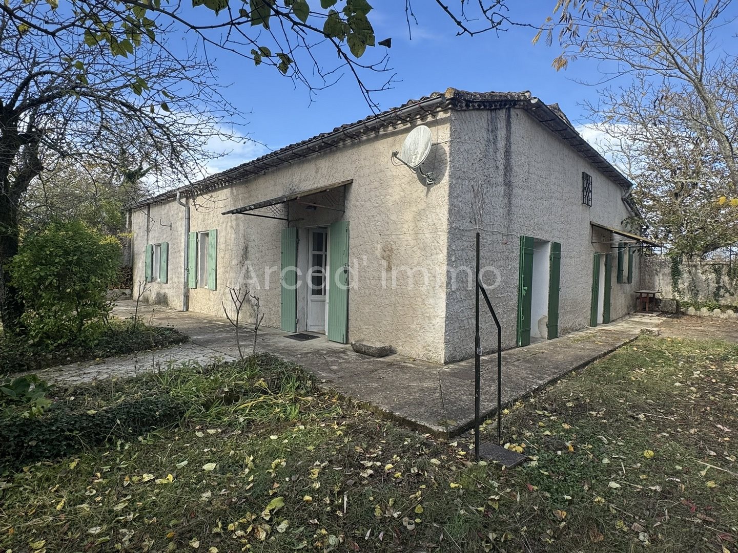 Maison à vendre, 180m², Eymet