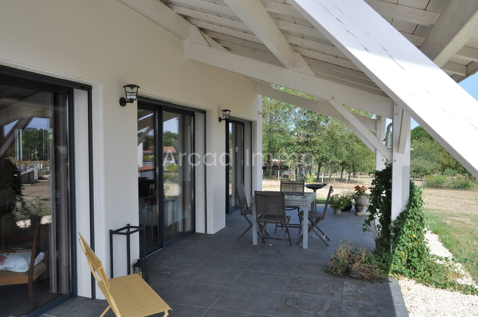 Maison à vendre, 127m², Miramont-de-Guyenne