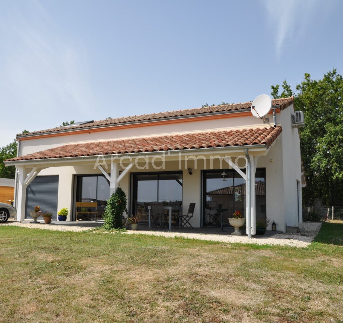 Maison à vendre, 127m², Miramont-de-Guyenne