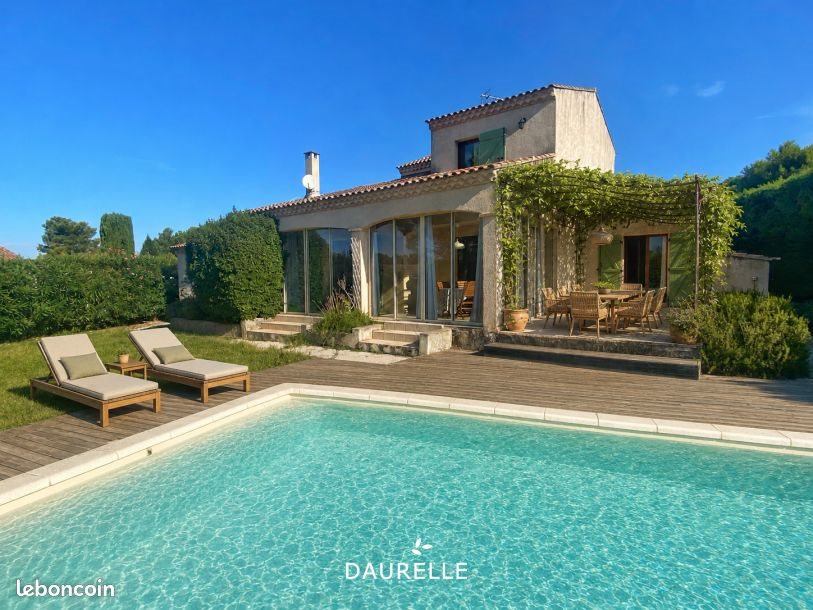 Maison à vendre, 140m², Châteaurenard