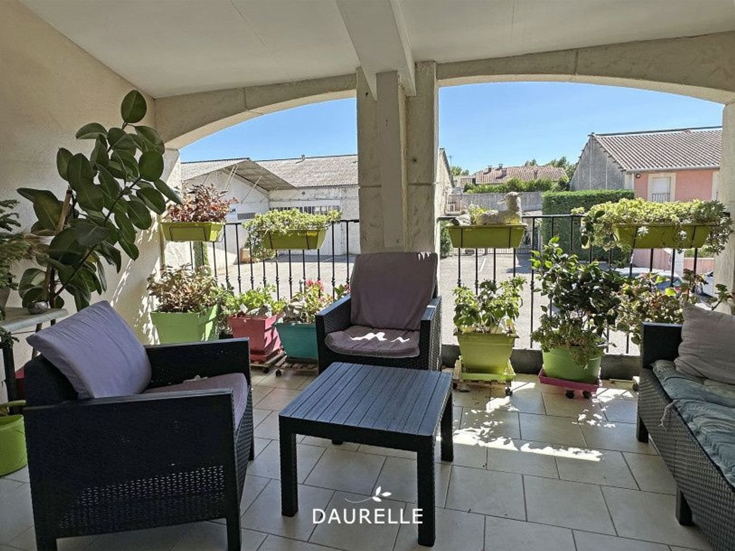 Appartement à vendre, 70m², Rognonas