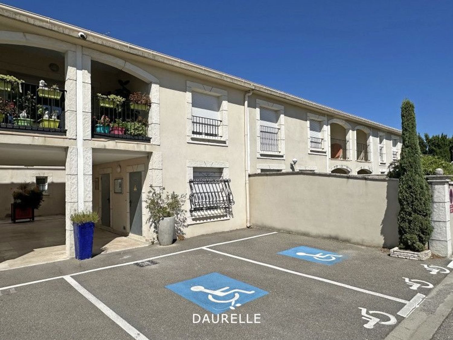 Appartement à vendre, 58m², Rognonas