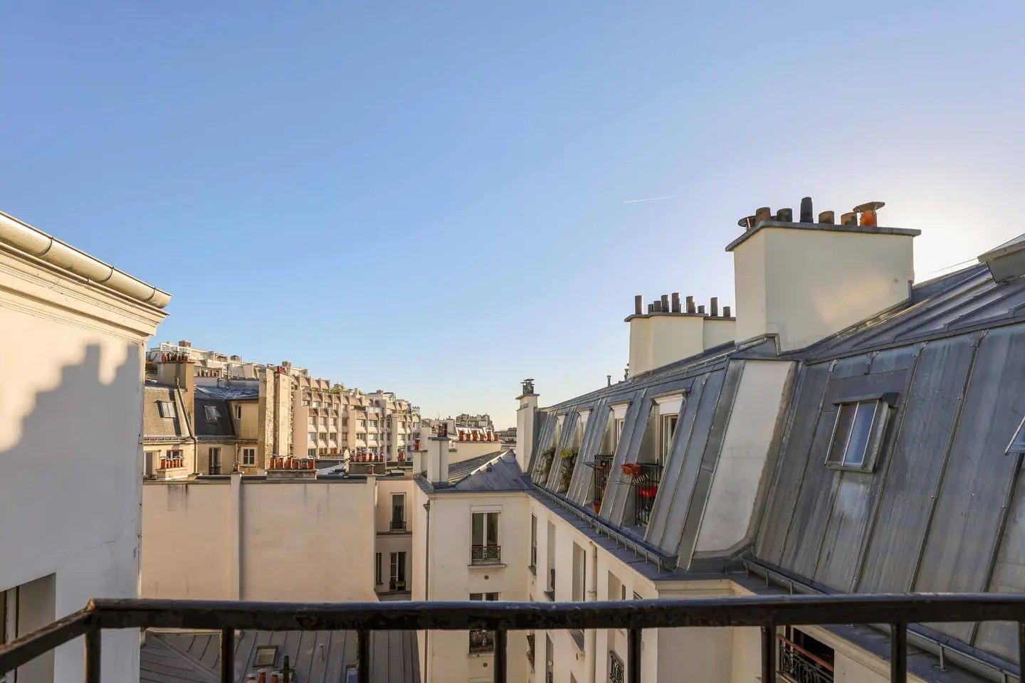 Appartement à vendre, 26m², Paris 10ème