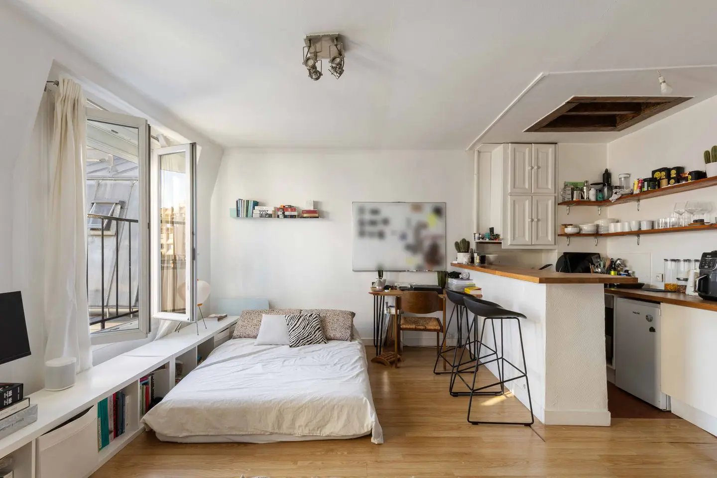 Appartement à vendre, 26m², Paris 10ème
