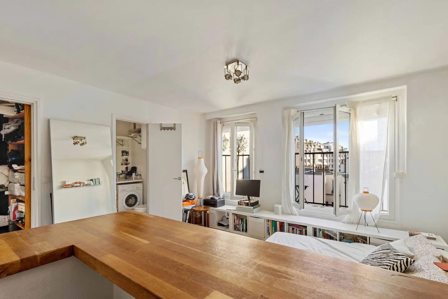 Appartement à vendre, 26m², Paris 10ème