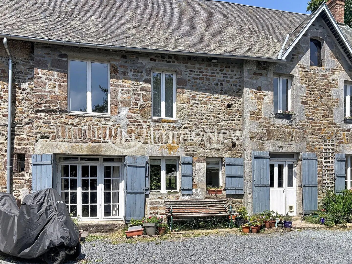 Maison à vendre, 200m², Saint-Denis-le-Gast
