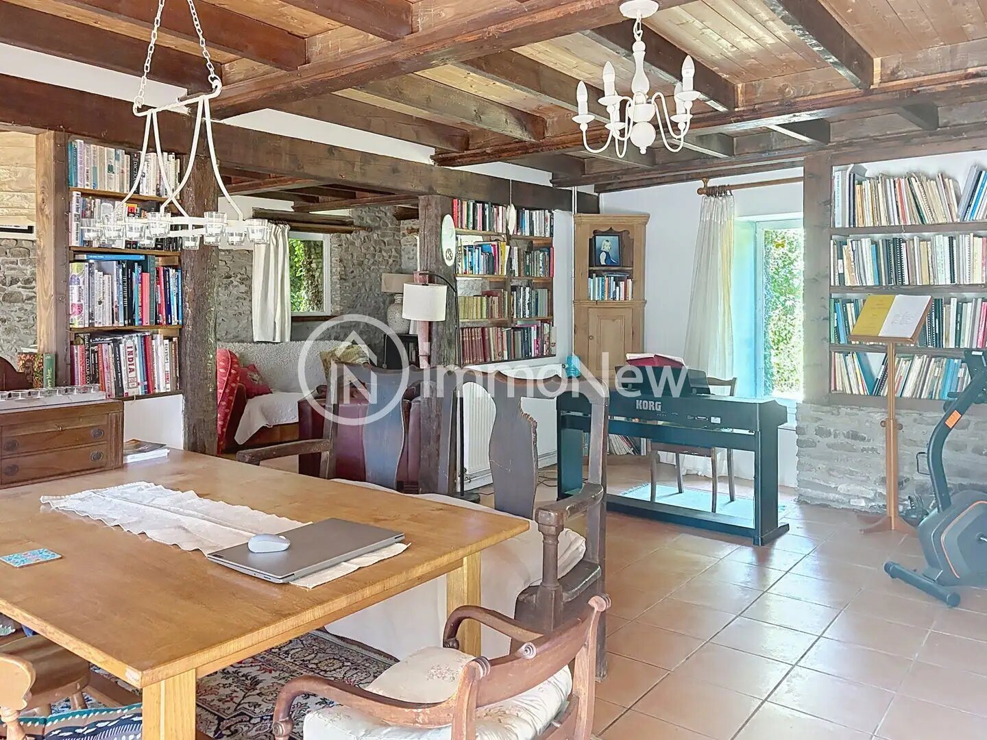 Maison à vendre, 200m², Saint-Denis-le-Gast