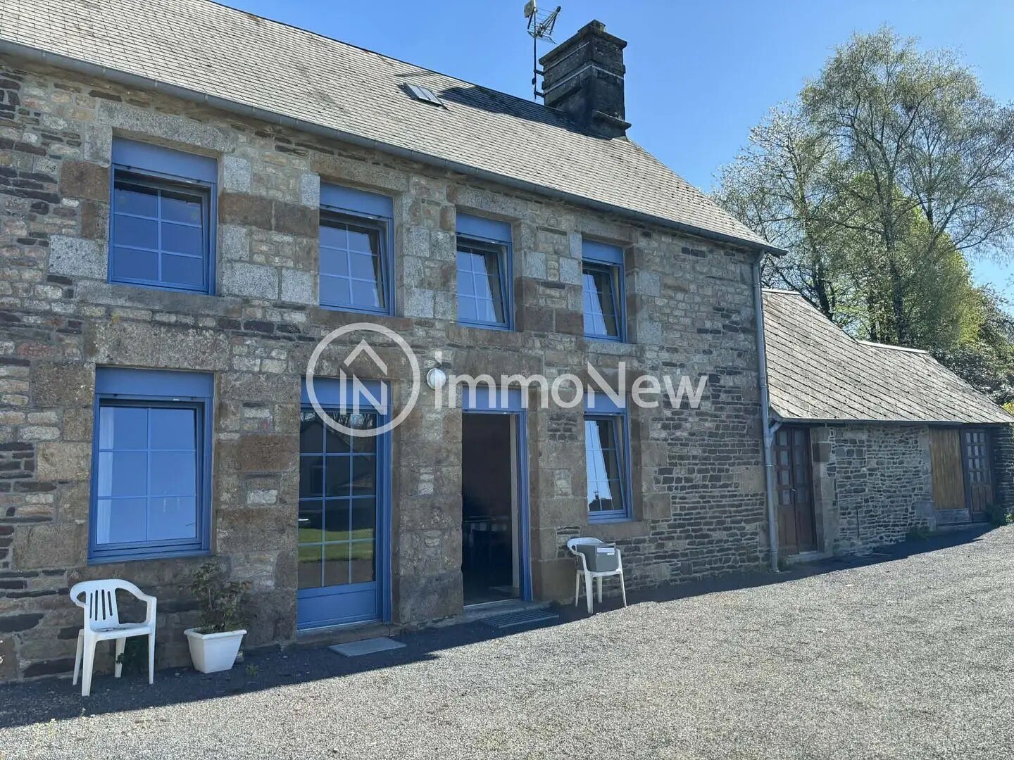 Maison à vendre, 137m², Brouains