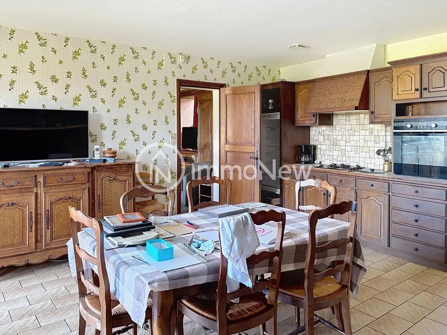 Maison à vendre, 137m², Brouains