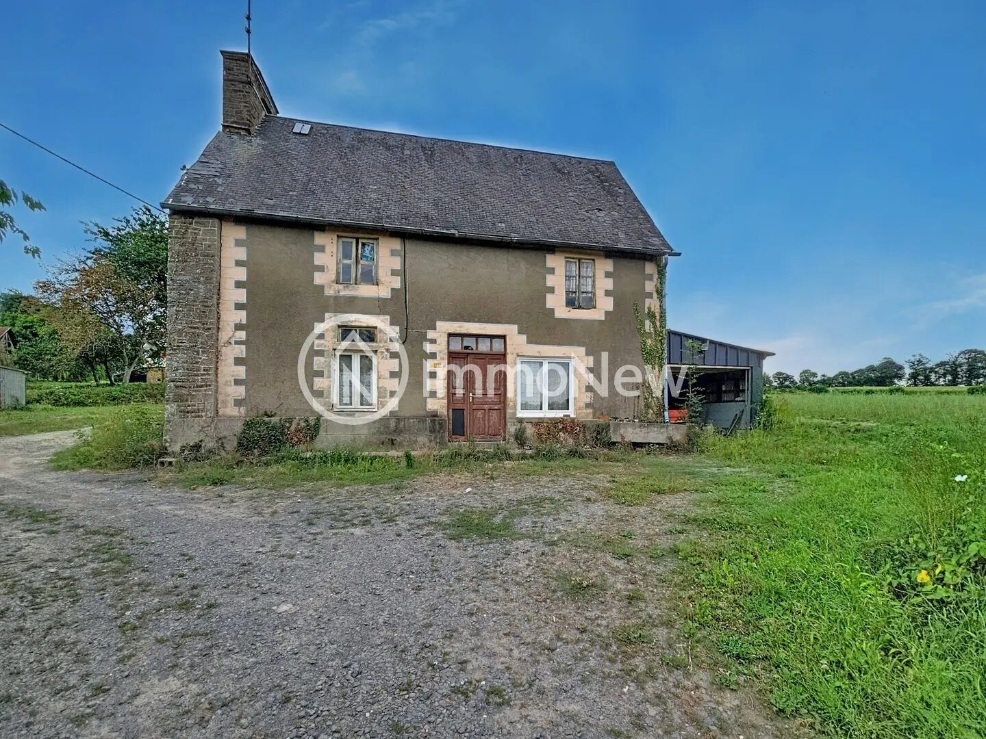 Maison à vendre, 101m², Isigny-le-Buat