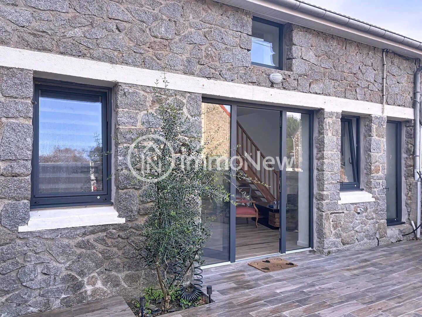 Maison à vendre, 60m², Jullouville