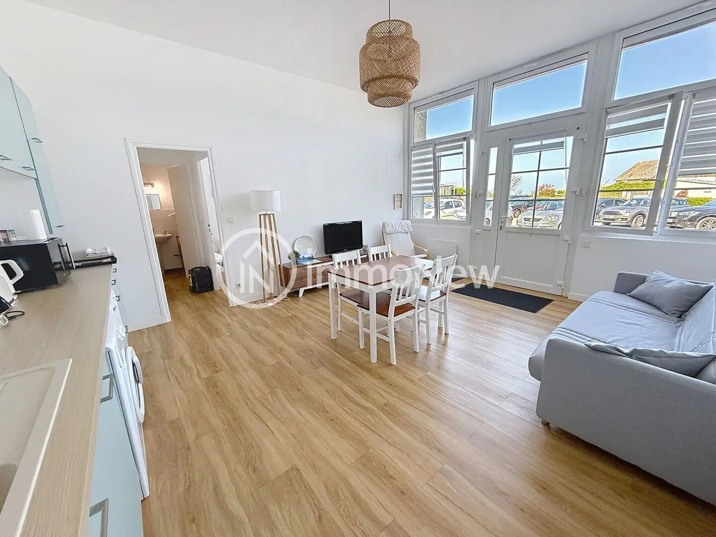Appartement à vendre, 41m², Carolles