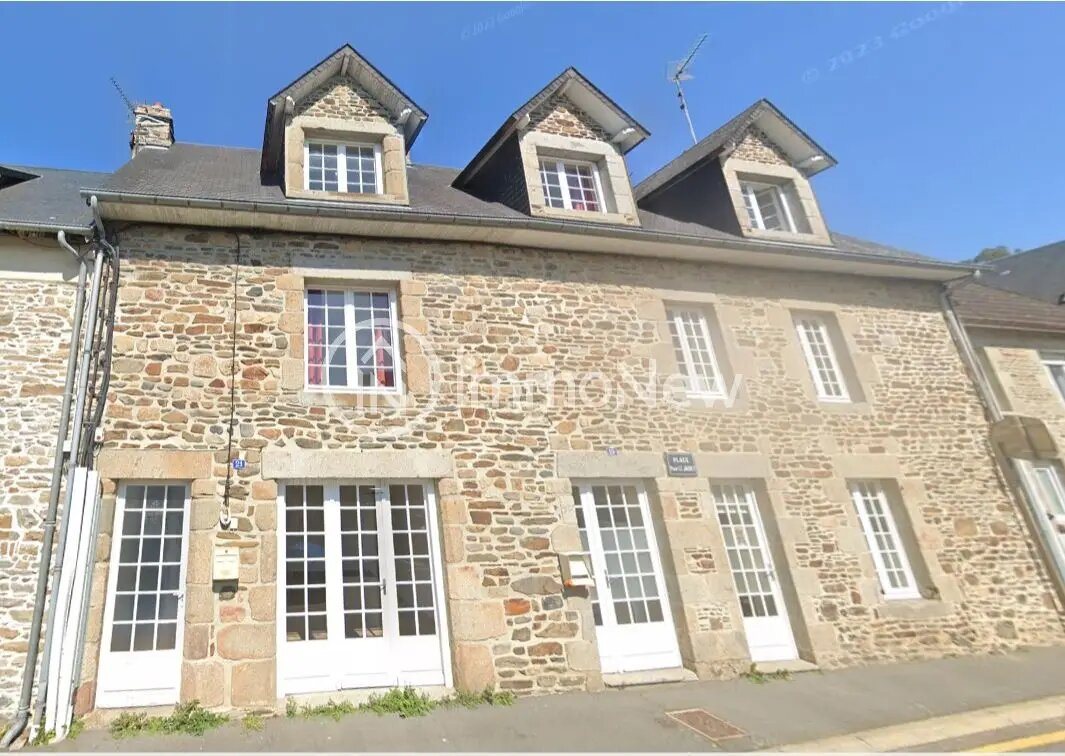 Maison à vendre, 102m², Saint-Jean-le-Thomas